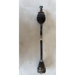 6C0407272G SEMIASSE SEMIALBERO ANTERIORE DESTRO VOLKSWAGEN POLO 1.4 D 55KW 5M 5P (2017)