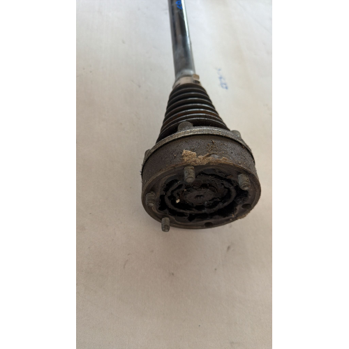 6C0407272G SEMIASSE SEMIALBERO ANTERIORE DESTRO VOLKSWAGEN POLO 1.4 D 55KW 5M 5P (2017)