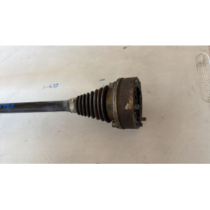 6C0407272G SEMIASSE SEMIALBERO ANTERIORE DESTRO VOLKSWAGEN POLO 1.4 D 55KW 5M 5P (2017)