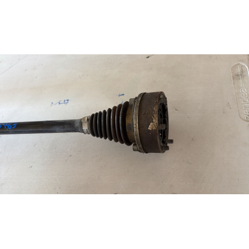 6C0407272G SEMIASSE SEMIALBERO ANTERIORE DESTRO VOLKSWAGEN POLO 1.4 D 55KW 5M 5P (2017)