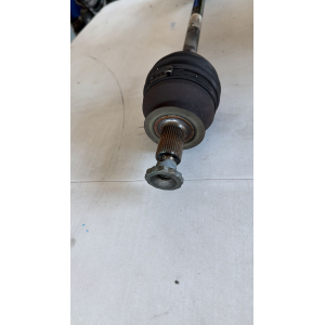 6C0407272G SEMIASSE SEMIALBERO ANTERIORE DESTRO VOLKSWAGEN POLO 1.4 D 55KW 5M 5P (2017)
