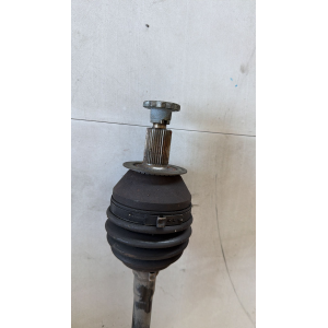 6C0407272G SEMIASSE SEMIALBERO ANTERIORE DESTRO VOLKSWAGEN POLO 1.4 D 55KW 5M 5P (2017)