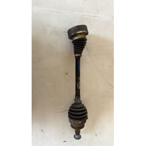 6C0407271E SEMIASSE SEMIALBERO ANTERIORE SINISTRO VOLKSWAGEN POLO 1.4 D 55KW 5M 5P (2017) RICAMBIO USATO