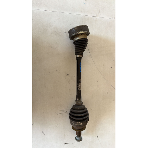 6C0407271E SEMIASSE SEMIALBERO ANTERIORE SINISTRO VOLKSWAGEN POLO 1.4 D 55KW 5M 5P (2017) RICAMBIO USATO