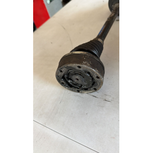 6C0407271E SEMIASSE SEMIALBERO ANTERIORE SINISTRO VOLKSWAGEN POLO 1.4 D 55KW 5M 5P (2017) RICAMBIO USATO