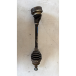 6C0407271E SEMIASSE SEMIALBERO ANTERIORE SINISTRO VOLKSWAGEN POLO 1.4 D 55KW 5M 5P (2017) RICAMBIO USATO