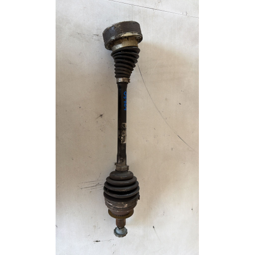 6C0407271E SEMIASSE SEMIALBERO ANTERIORE SINISTRO VOLKSWAGEN POLO 1.4 D 55KW 5M 5P (2017) RICAMBIO USATO