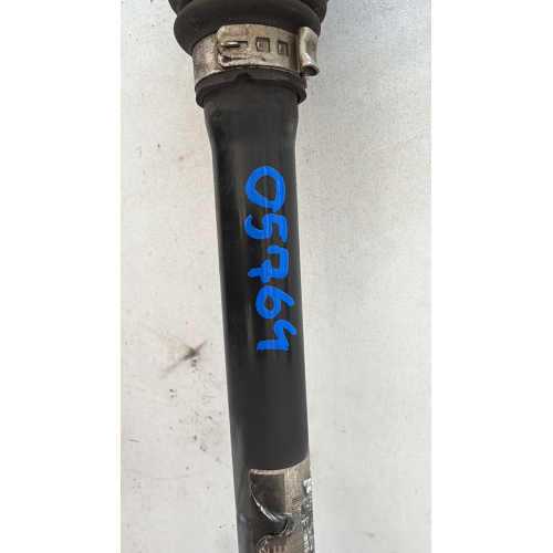 6C0407271E SEMIASSE SEMIALBERO ANTERIORE SINISTRO VOLKSWAGEN POLO 1.4 D 55KW 5M 5P (2017) RICAMBIO USATO