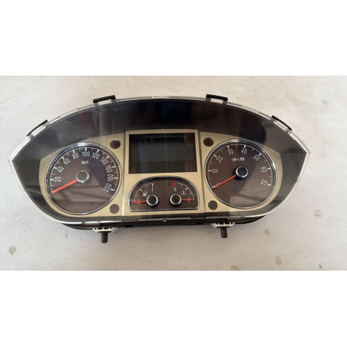 51873843 QUADRO STRUMENTI CONTACHILOMETRI LANCIA MUSA 1.3 D 70KW 199B1000 2011