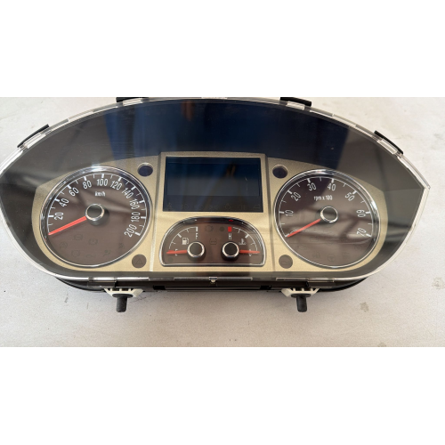 51873843 QUADRO STRUMENTI CONTACHILOMETRI LANCIA MUSA 1.3 D 70KW 199B1000 2011