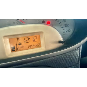 RICAMBI SUBARU JUSTY 1.0 B 51 KW 2008 1KR  