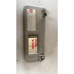 ALETTA PARASOLE DESTRA SUBARU JUSTY 1.0 B 51 KW 2008 1KR