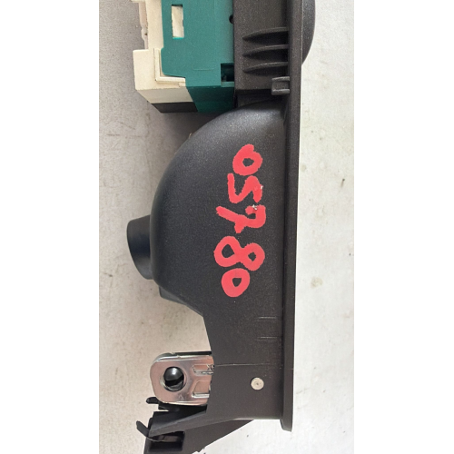 COMANDO PULSANTIERA ALZAVETRO ANTERIORE SINISTRO LANCIA MUSA 1.3 D 70KW 199B1000 2011B569 A739