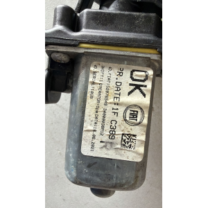 52076549 CREMAGLIERA ALZACRISTALLO ANT DX ANTERIORE DESTRA  FIAT Panda III 312 319 1.0 Mild Hybrid Benzina Elettrico 69CV 51kW 2022 40525KM