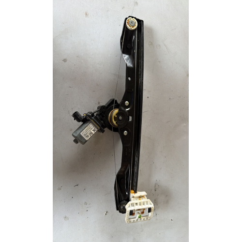 52076549 CREMAGLIERA ALZACRISTALLO ANT DX ANTERIORE DESTRA  FIAT Panda III 312 319 1.0 Mild Hybrid Benzina Elettrico 69CV 51kW 2022 40525KM