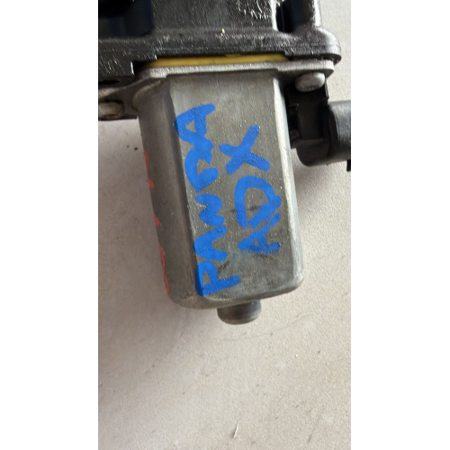 52076549 CREMAGLIERA ALZACRISTALLO ANT DX ANTERIORE DESTRA  FIAT Panda III 312 319 1.0 Mild Hybrid Benzina Elettrico 69CV 51kW 2022 40525KM