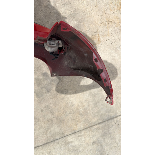 PARAURTI POSTERIORE CON SEGNI E FERMO LESIONATO FIAT Panda III 312 319 1.0 Mild Hybrid Benzina Elettrico 69CV 51kW 2022 40525KM
