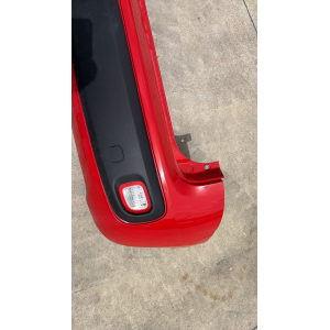 PARAURTI POSTERIORE CON SEGNI E FERMO LESIONATO FIAT Panda III 312 319 1.0 Mild Hybrid Benzina Elettrico 69CV 51kW 2022 40525KM