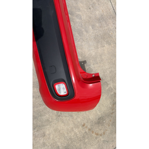 PARAURTI POSTERIORE CON SEGNI E FERMO LESIONATO FIAT Panda III 312 319 1.0 Mild Hybrid Benzina Elettrico 69CV 51kW 2022 40525KM