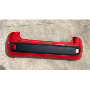 PARAURTI POSTERIORE CON SEGNI E FERMO LESIONATO FIAT Panda III 312 319 1.0 Mild Hybrid Benzina Elettrico 69CV 51kW 2022 40525KM