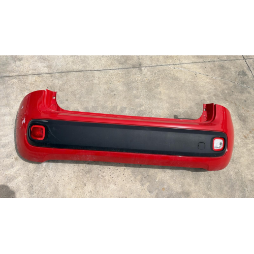 PARAURTI POSTERIORE CON SEGNI E FERMO LESIONATO FIAT Panda III 312 319 1.0 Mild Hybrid Benzina Elettrico 69CV 51kW 2022 40525KM