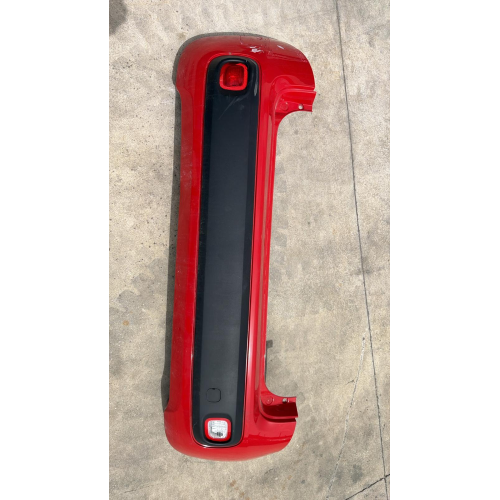 PARAURTI POSTERIORE CON SEGNI E FERMO LESIONATO FIAT Panda III 312 319 1.0 Mild Hybrid Benzina Elettrico 69CV 51kW 2022 40525KM