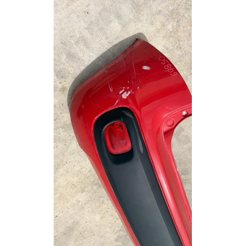 PARAURTI POSTERIORE CON SEGNI E FERMO LESIONATO FIAT Panda III 312 319 1.0 Mild Hybrid Benzina Elettrico 69CV 51kW 2022 40525KM