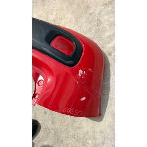 PARAURTI POSTERIORE CON SEGNI E FERMO LESIONATO FIAT Panda III 312 319 1.0 Mild Hybrid Benzina Elettrico 69CV 51kW 2022 40525KM