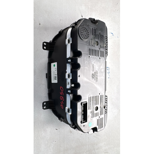 94003-D7250 Quadro strumenti contachilometri Hyundai Tucson 1.6 b 177cv 130kw 2016 G4FJ 2WD 90000KM Tipo MOTORE G4FJ 