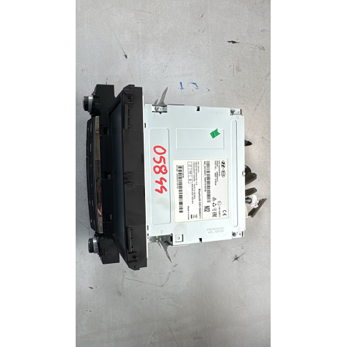 96560-D70024X AUTORADIO NAVIGATORE DISPLAY Hyundai Tucson 1.6 b 177cv 130kw 2016 G4FJ 2WD 90000KM Tipo MOTORE G4FJ  10R-048810