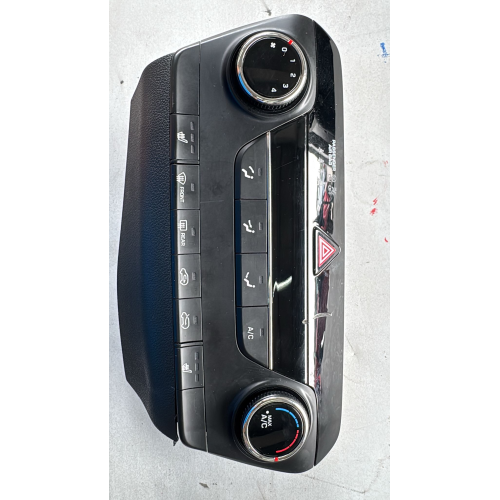 97250-D7010 T CENTRALINA COMANDO CLIMA Hyundai Tucson 1.6 b 177cv 130kw 2016 G4FJ 2WD 90000KM Tipo MOTORE G4FJ  SEGNI COME DA FOTO T02  MJQ0021 97250-D7010TRY C500-NFFAB02