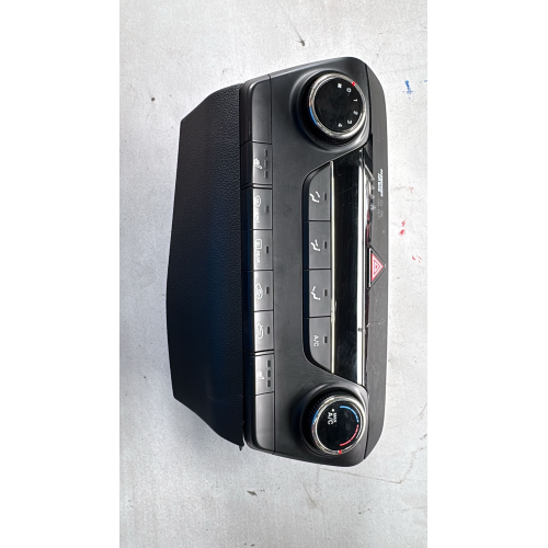 97250-D7010 T CENTRALINA COMANDO CLIMA Hyundai Tucson 1.6 b 177cv 130kw 2016 G4FJ 2WD 90000KM Tipo MOTORE G4FJ  SEGNI COME DA FOTO T02  MJQ0021 97250-D7010TRY C500-NFFAB02