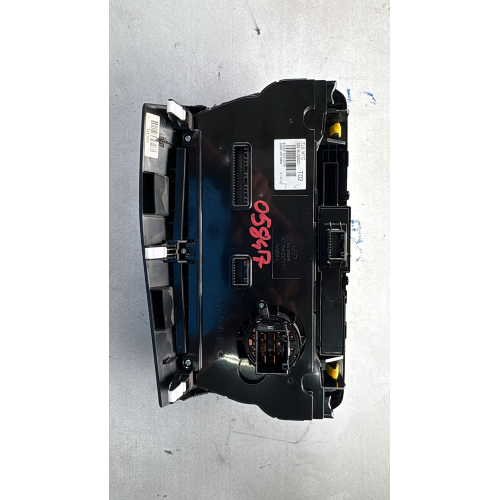 97250-D7010 T CENTRALINA COMANDO CLIMA Hyundai Tucson 1.6 b 177cv 130kw 2016 G4FJ 2WD 90000KM Tipo MOTORE G4FJ  SEGNI COME DA FOTO T02  MJQ0021 97250-D7010TRY C500-NFFAB02