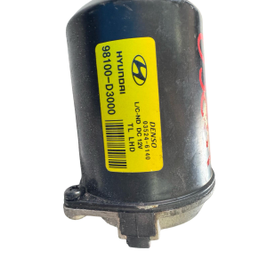 98100-D3000 03524-6140 MOTORINO TERGICRISTALLO ANTERIORE Hyundai Tucson 1.6 b 177cv 130kw 2016 G4FJ 2WD 90000KM Tipo MOTORE G4FJ 
