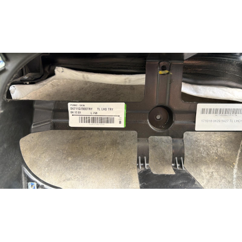 95910-D7230 KIT AIRBAG HYUNDAI TUCSON TL ANNO 2016 CINTURE POSTERIORI TAGLIATE 635856800 0350R-0000 630726400D84711D7000TRY 