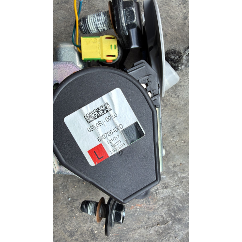 95910-D7230 KIT AIRBAG HYUNDAI TUCSON TL ANNO 2016 CINTURE POSTERIORI TAGLIATE 635856800 0350R-0000 630726400D84711D7000TRY 