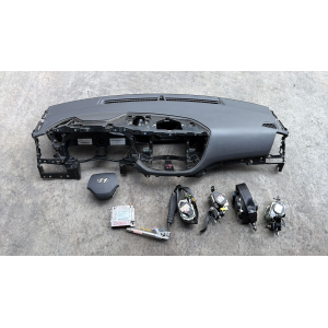 95910-D7230 KIT AIRBAG HYUNDAI TUCSON TL ANNO 2016 CINTURE POSTERIORI TAGLIATE 635856800 0350R-0000 630726400D84711D7000TRY 