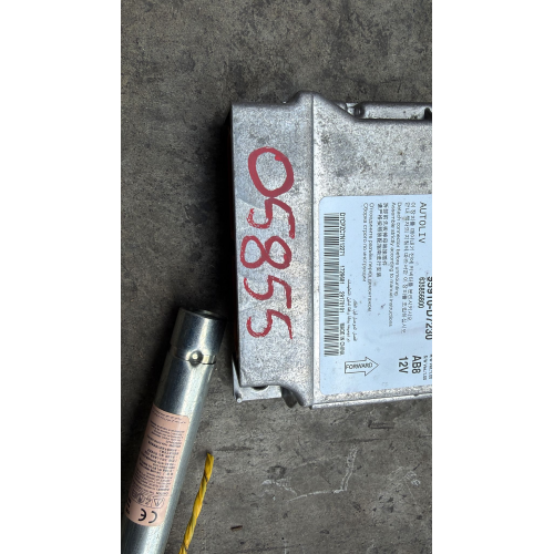 95910-D7230 KIT AIRBAG HYUNDAI TUCSON TL ANNO 2016 CINTURE POSTERIORI TAGLIATE 635856800 0350R-0000 630726400D84711D7000TRY 
