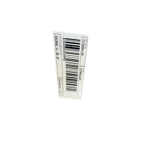 Paraurti Posteriore Completo BMW Serie 5 E60 530 2010 Berlina Grigio 7178864-09 60345400005452  294564-121