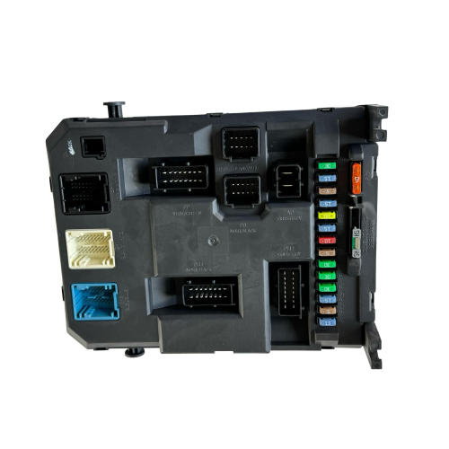 9664983380 CENTRALINA FUSIBILIERA SCATOLA FUSIBILI  CITROEN C3 1.4 B 70KW 5M 3P (2010) 8FP