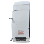 PORTA DI CARICO A BATTENTE POSTERIORE LATO SINISTRO MERCEDES SPRINTER W906 2018