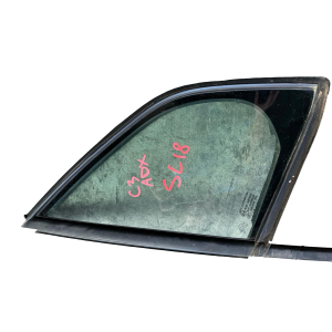 9683565580 Vetro Fisso Porta Anteriore Destra CITROEN C3 II 2010 DOT 24 M19 AS2 E000255 20*
