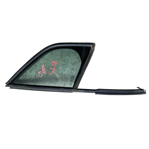 9683565580 Vetro Fisso Porta Anteriore Destra CITROEN C3 II 2010 DOT 24 M19 AS2 E000255 20*
