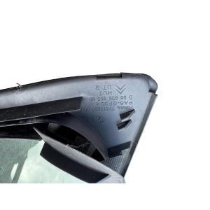 9683565580 Vetro Fisso Porta Anteriore Destra CITROEN C3 II 2010 DOT 24 M19 AS2 E000255 20*