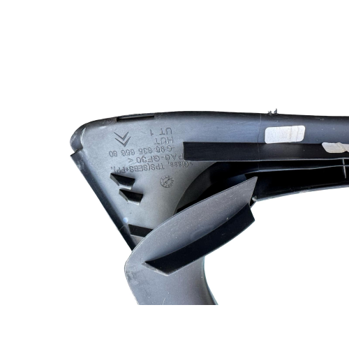 9683565680 Vetro Fisso Porta Anteriore SINISTRA SX CITROEN C3 II 2010 DOT 24 M19 AS2 43R-007951
