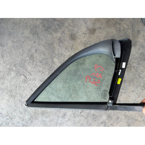 9683565680 Vetro Fisso Porta Anteriore SINISTRA SX CITROEN C3 II 2010 DOT 24 M19 AS2 43R-007951