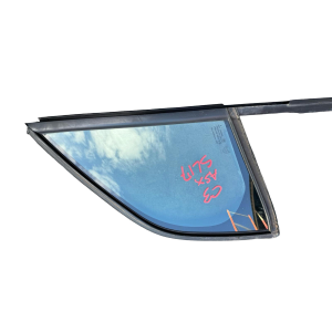 9683565680 Vetro Fisso Porta Anteriore SINISTRA SX CITROEN C3 II 2010 DOT 24 M19 AS2 43R-007951