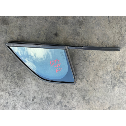 9683565680 Vetro Fisso Porta Anteriore SINISTRA SX CITROEN C3 II 2010 DOT 24 M19 AS2 43R-007951