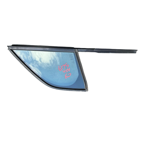 9683565680 Vetro Fisso Porta Anteriore SINISTRA SX CITROEN C3 II 2010 DOT 24 M19 AS2 43R-007951
