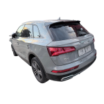 80A827025DSTL COFANO PORTELLO POSTERIORE PORTELLONE Audi Q5 FY 40 TDi quattro Diesel 190 CV 140 kW SIGLA MOTORE DET